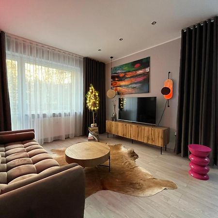The Mirrors Apartment Sopot Luaran gambar