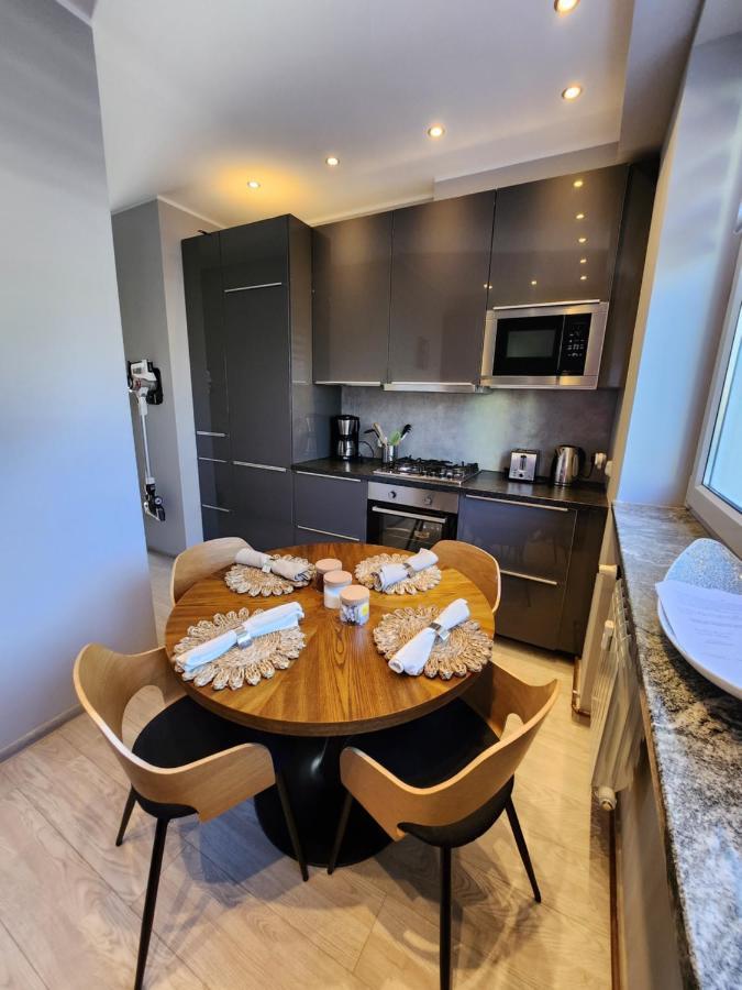 The Mirrors Apartment Sopot Luaran gambar