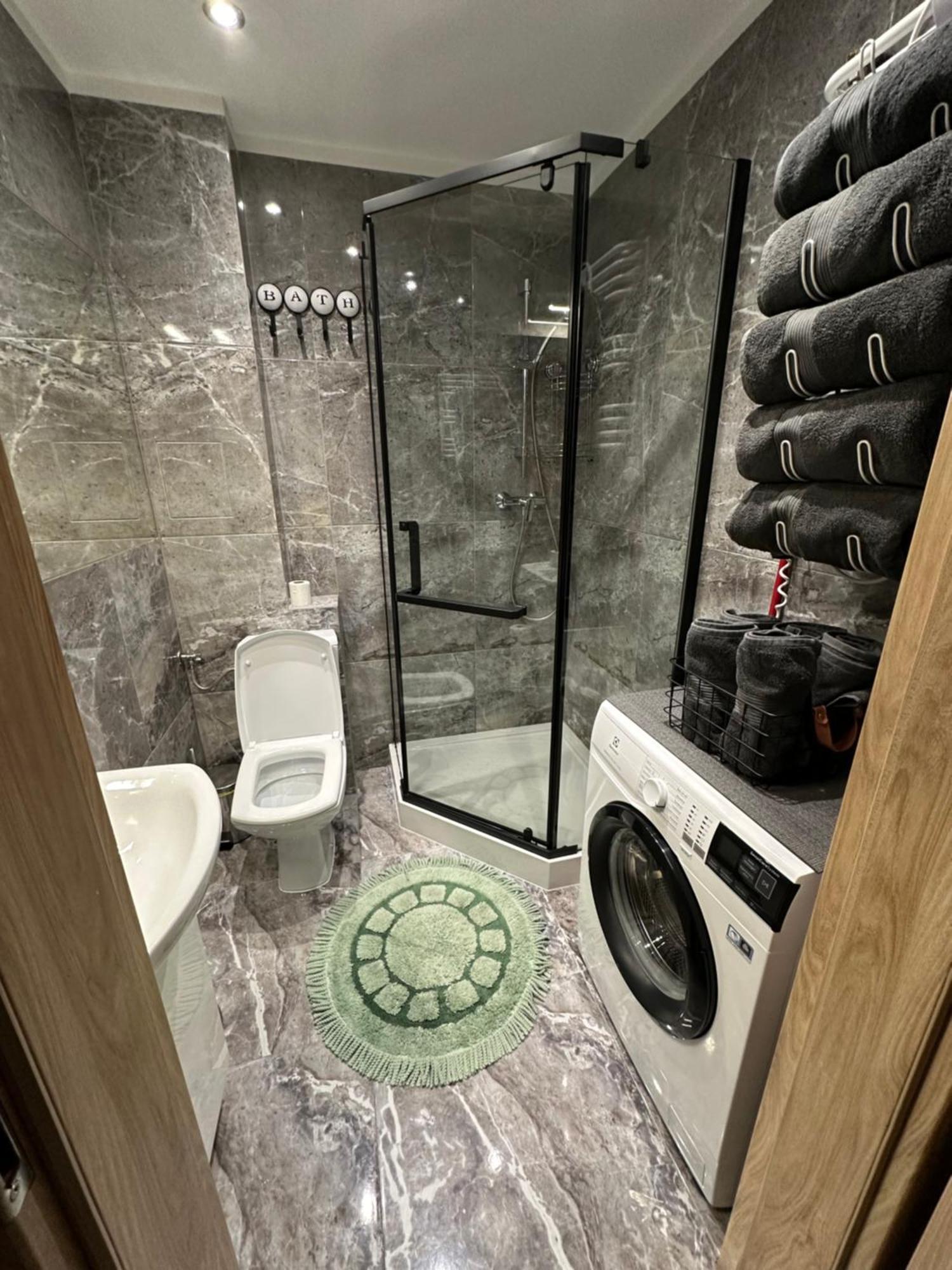 The Mirrors Apartment Sopot Luaran gambar