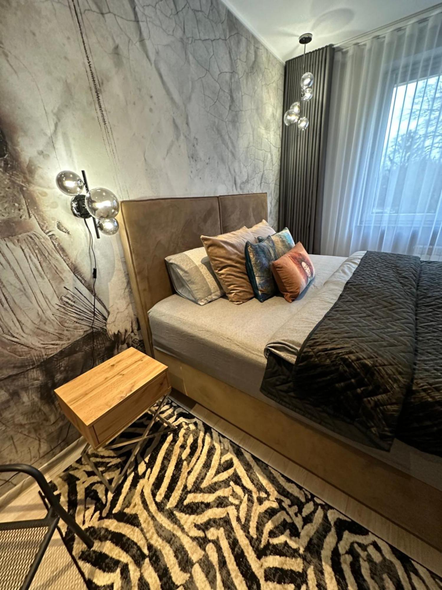 The Mirrors Apartment Sopot Luaran gambar