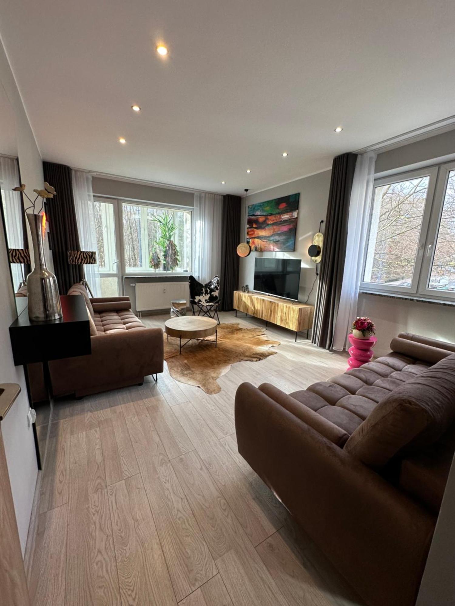 The Mirrors Apartment Sopot Luaran gambar