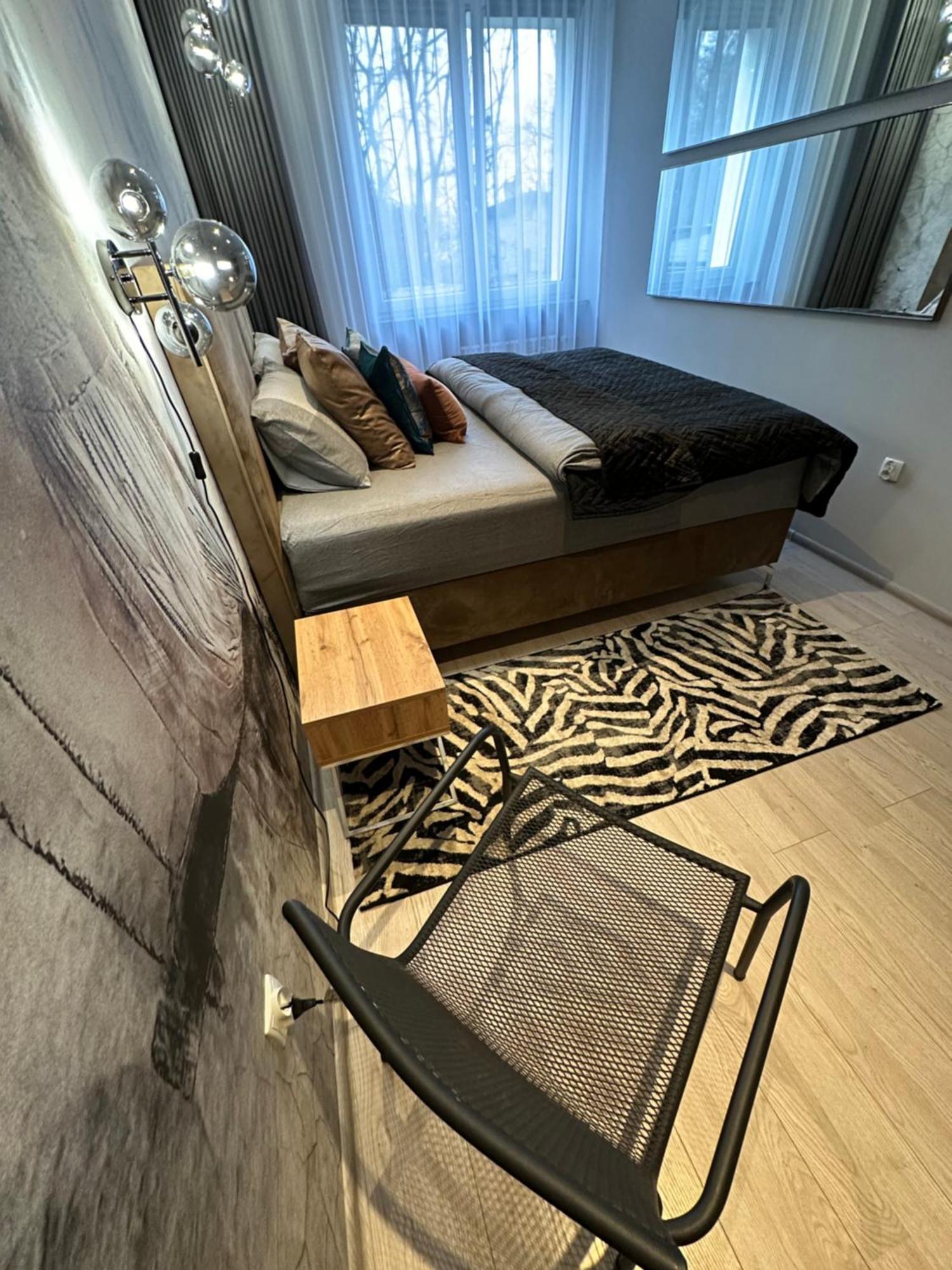 The Mirrors Apartment Sopot Luaran gambar