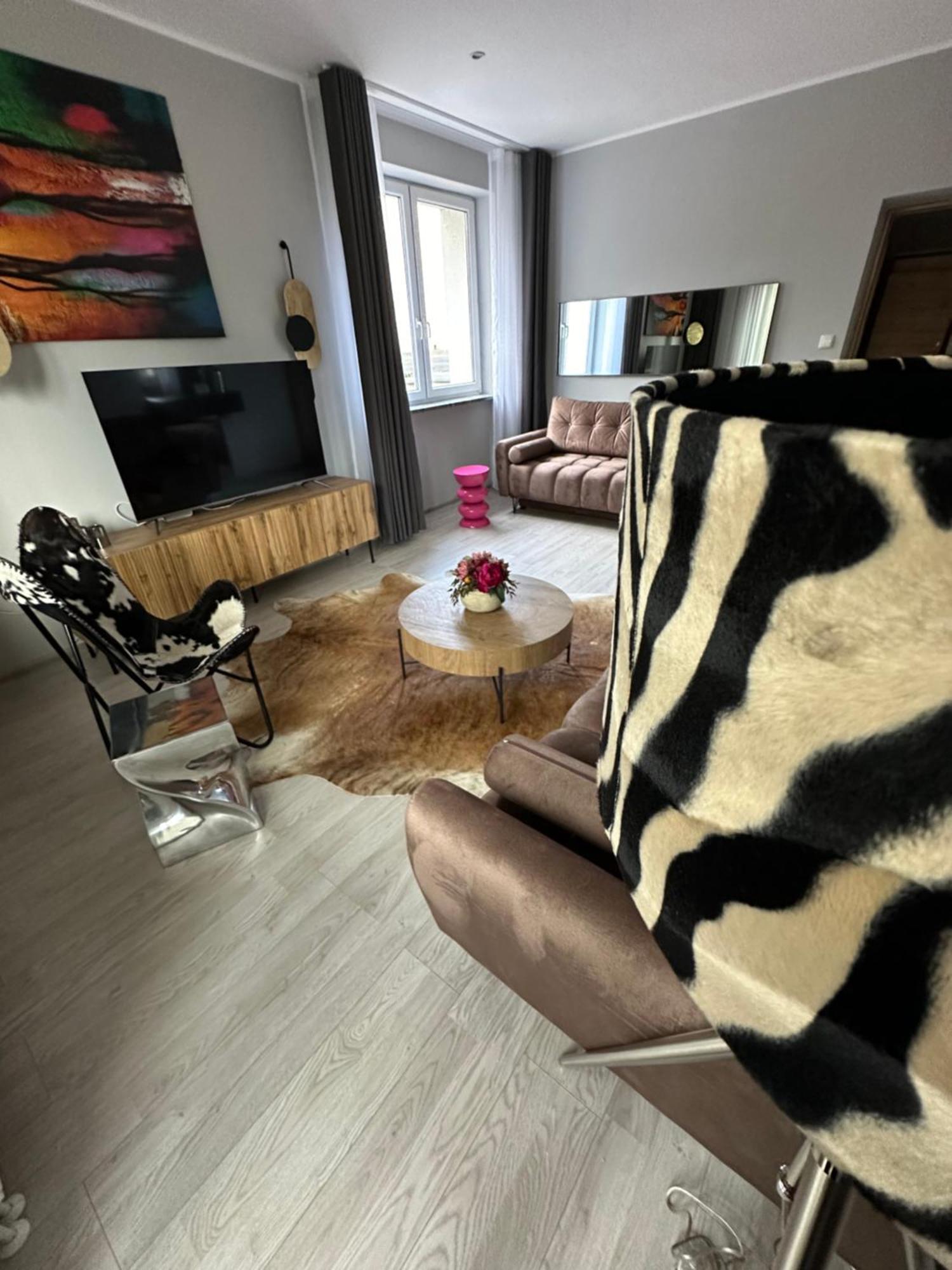 The Mirrors Apartment Sopot Luaran gambar