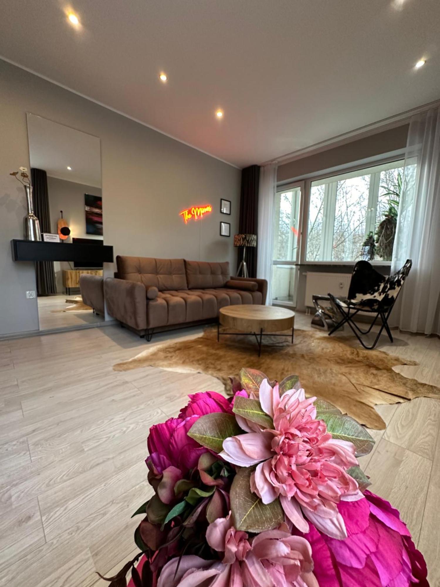 The Mirrors Apartment Sopot Luaran gambar