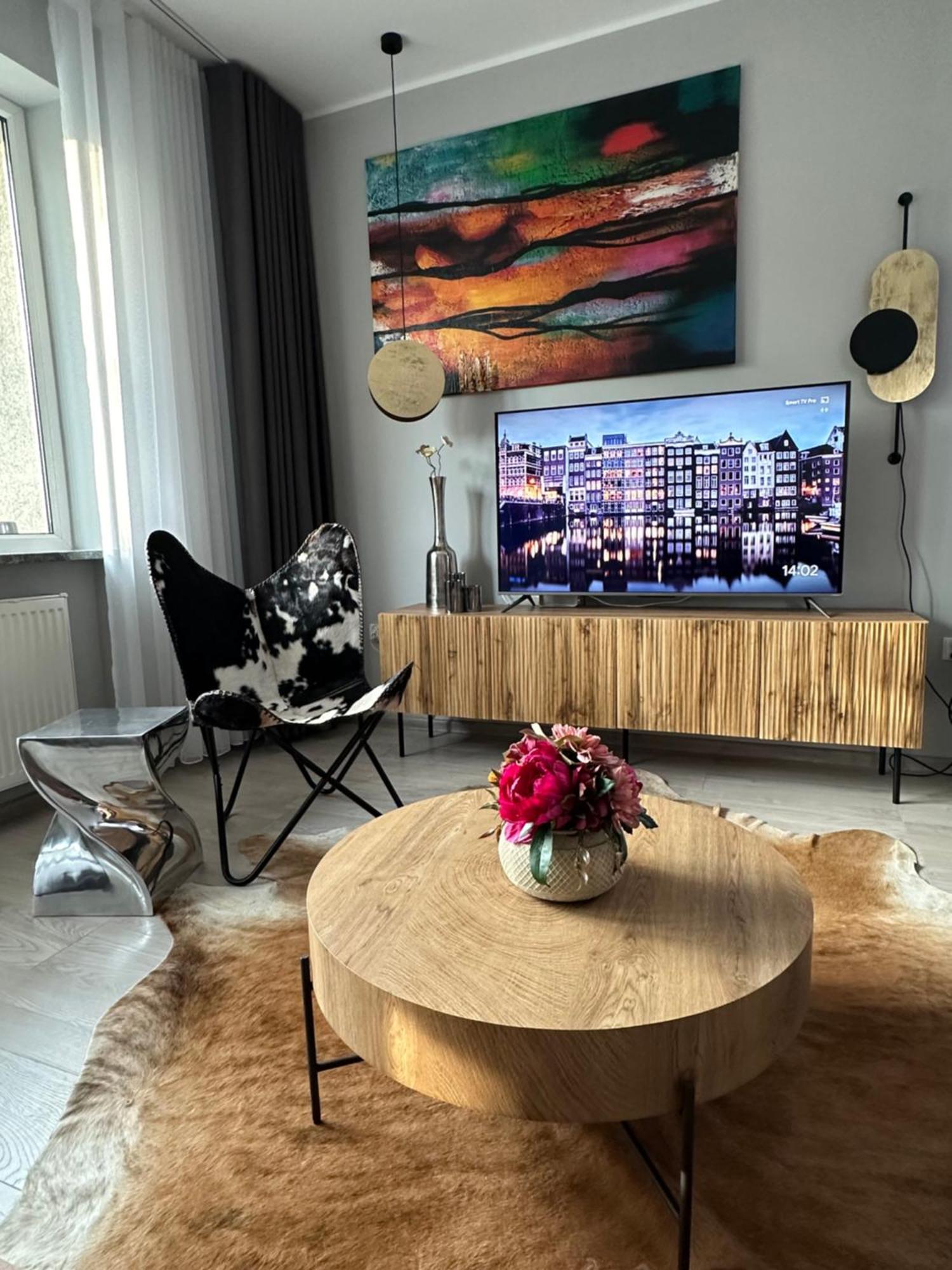 The Mirrors Apartment Sopot Luaran gambar