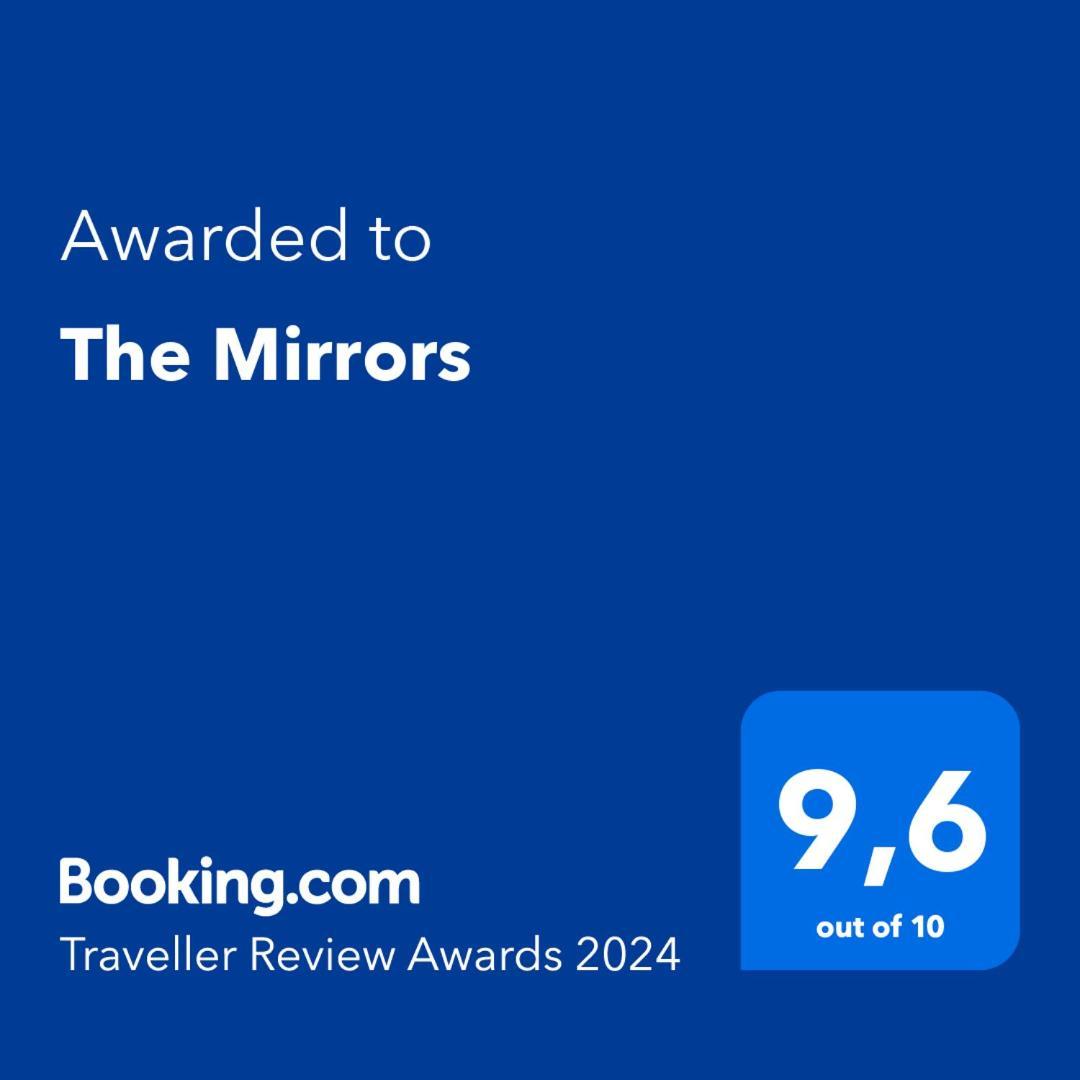 The Mirrors Apartment Sopot Luaran gambar
