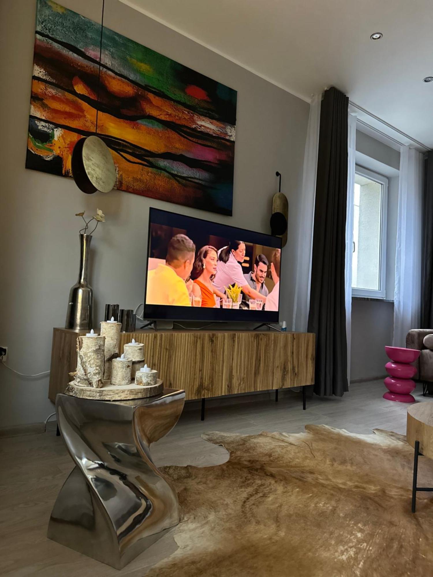 The Mirrors Apartment Sopot Luaran gambar