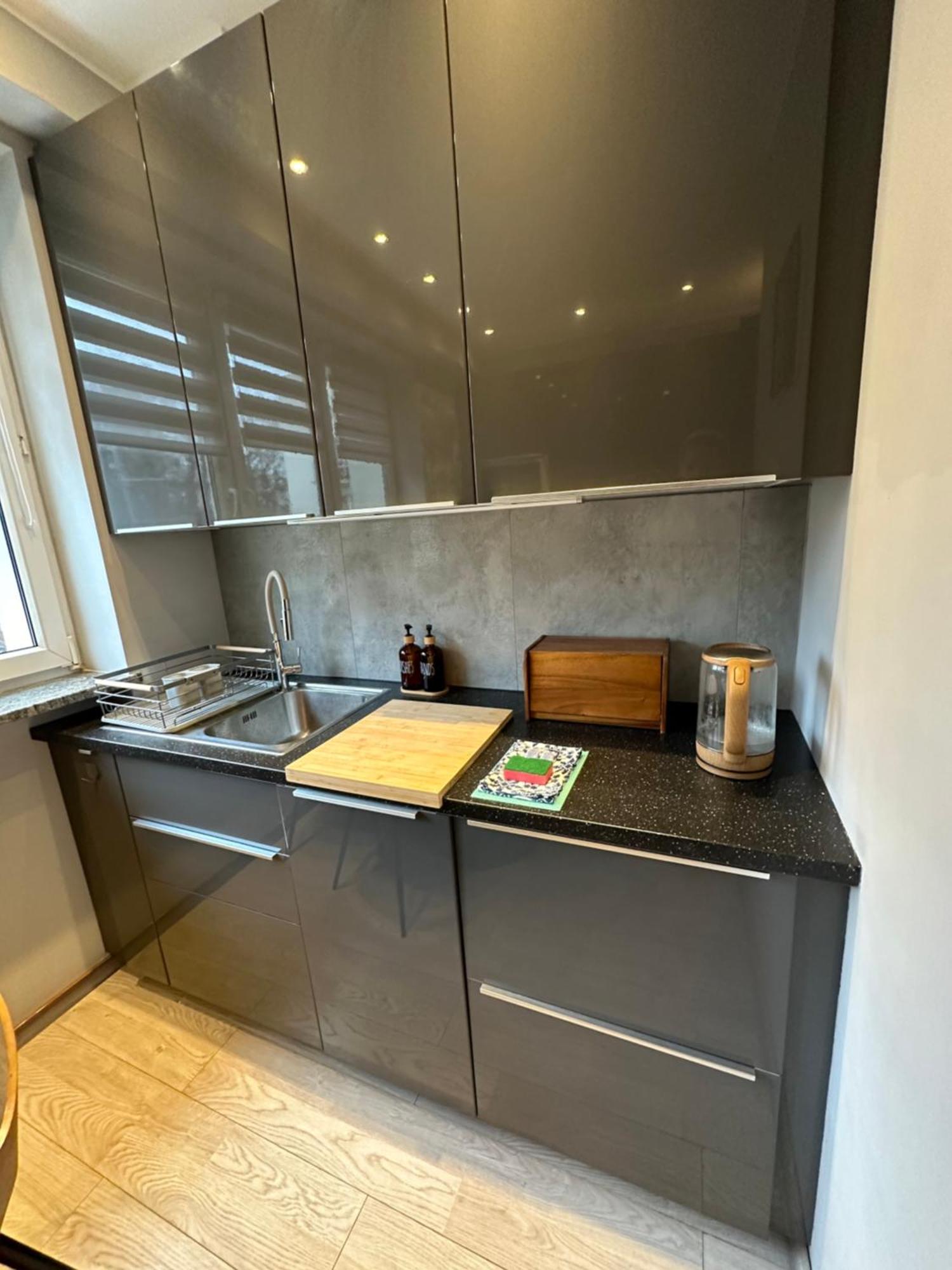 The Mirrors Apartment Sopot Luaran gambar