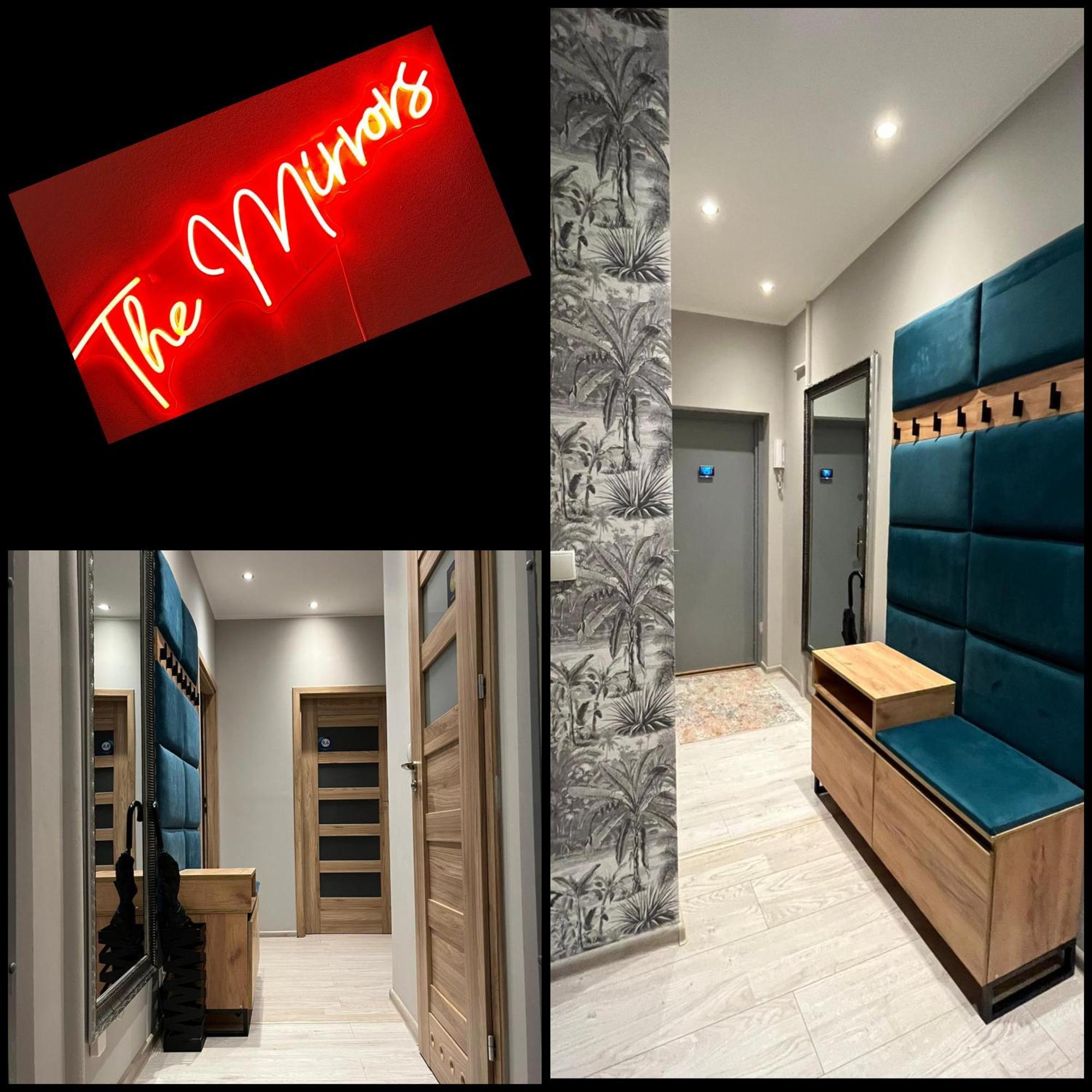 The Mirrors Apartment Sopot Luaran gambar