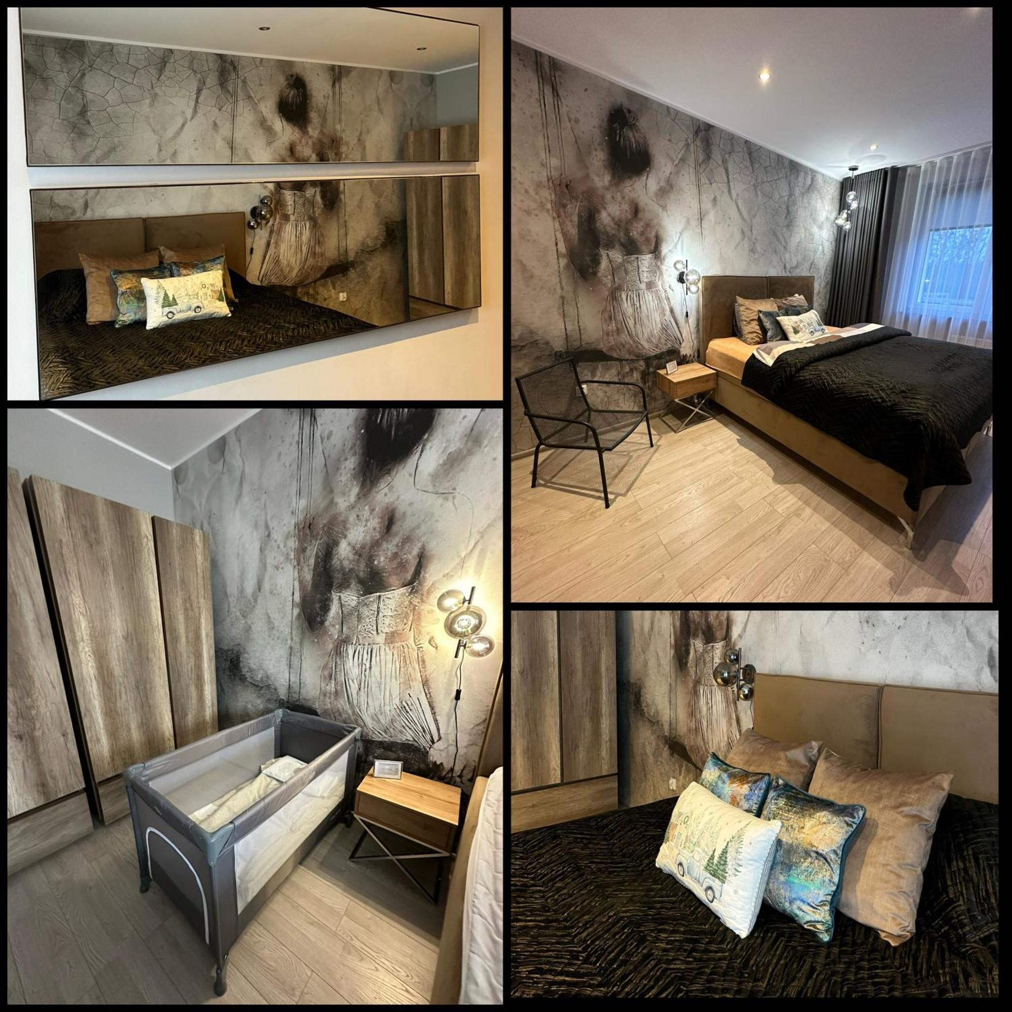 The Mirrors Apartment Sopot Luaran gambar