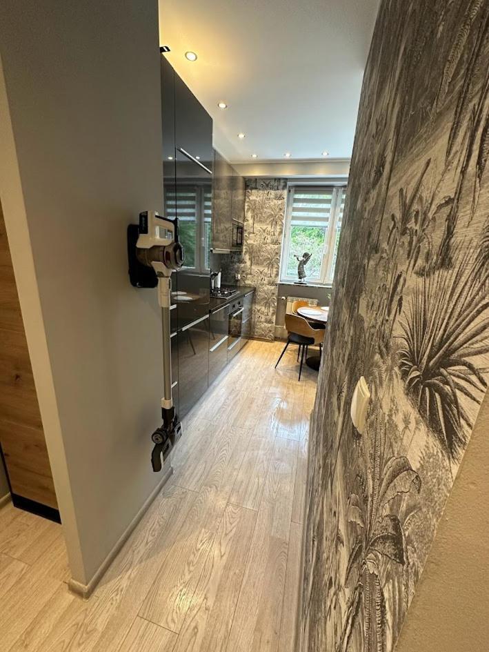 The Mirrors Apartment Sopot Luaran gambar