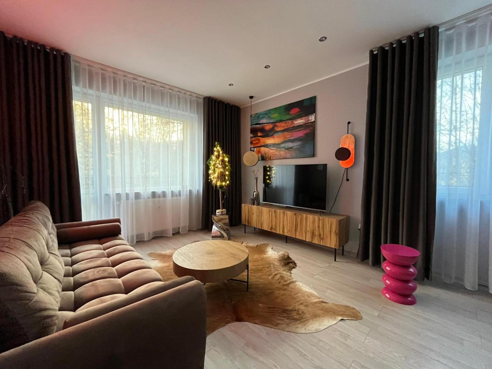 The Mirrors Apartment Sopot Luaran gambar