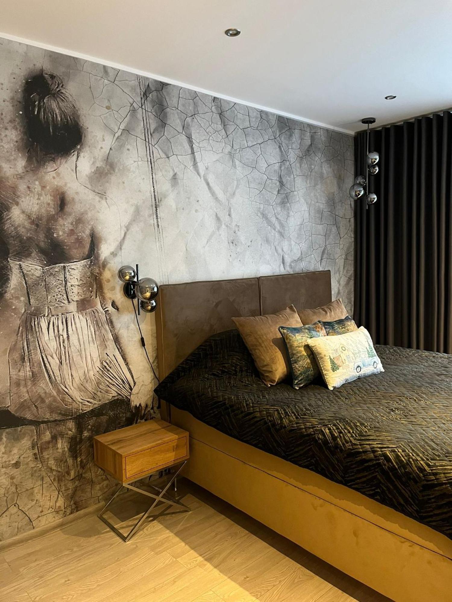 The Mirrors Apartment Sopot Luaran gambar