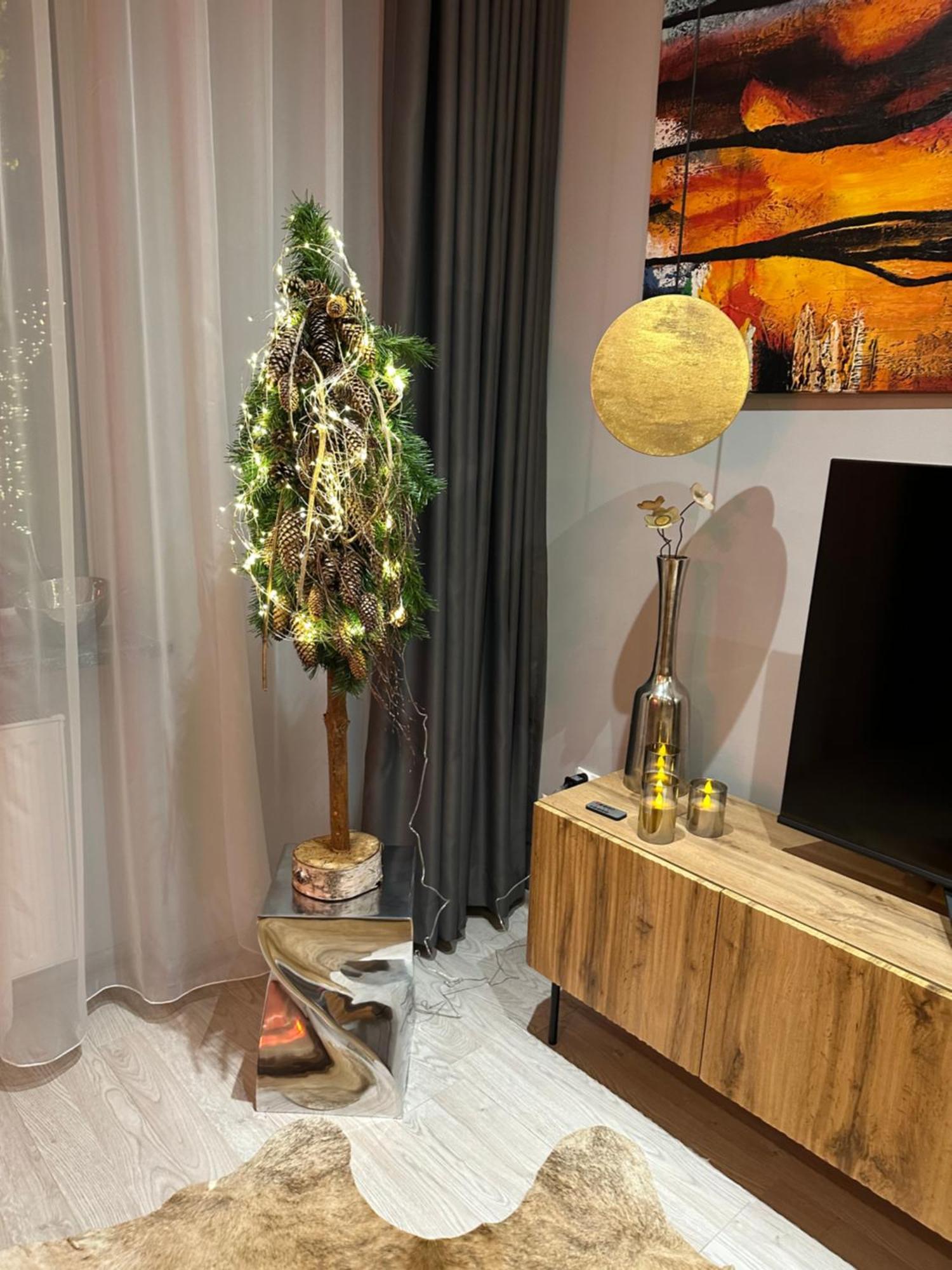 The Mirrors Apartment Sopot Luaran gambar