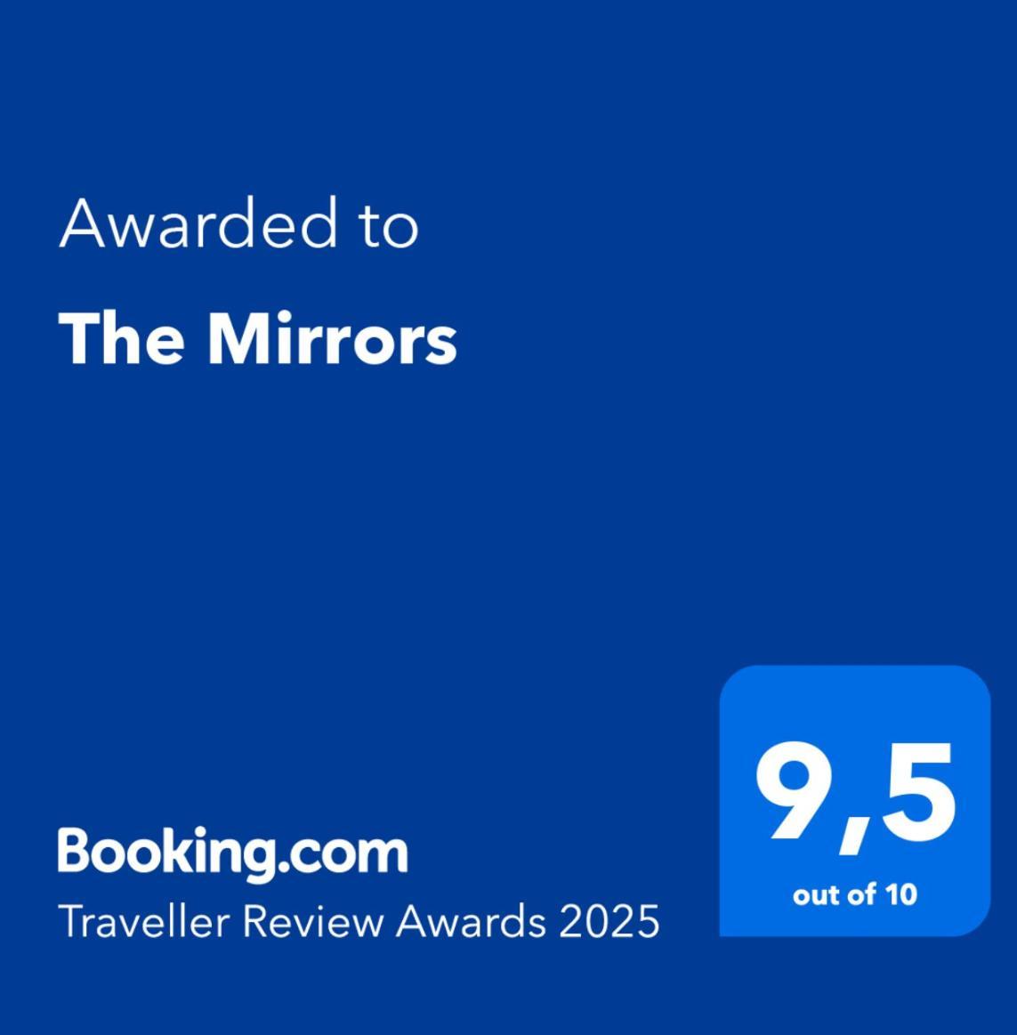 The Mirrors Apartment Sopot Luaran gambar